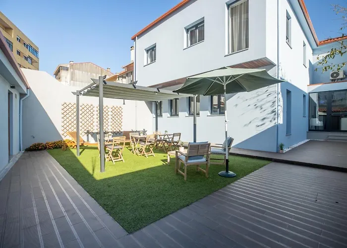 Mystay Matosinhos Centro