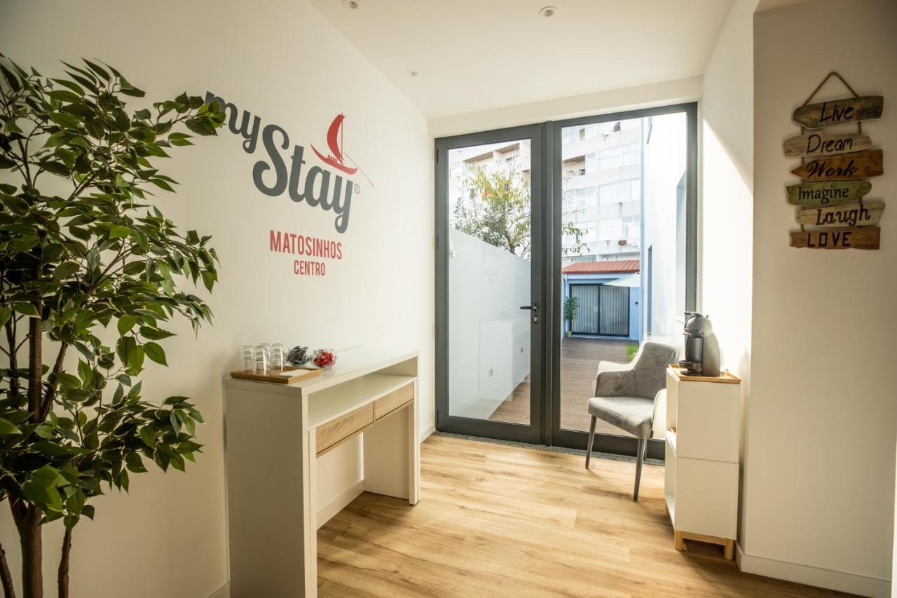 Apartamento Mystay Matosinhos Centro Matosinhos (Porto)