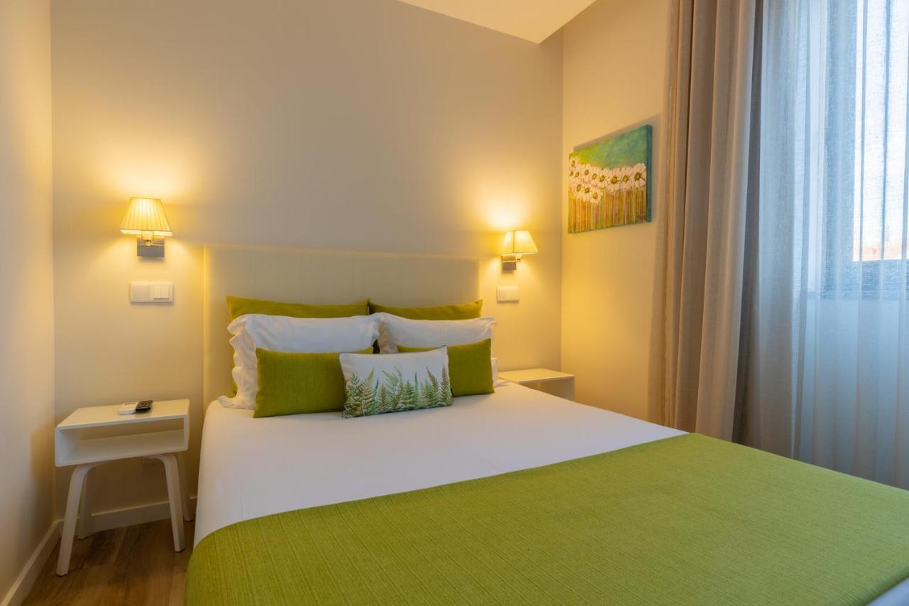Mystay Matosinhos Centro Apartment *